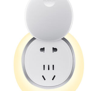 Smart Night Lamp Socket