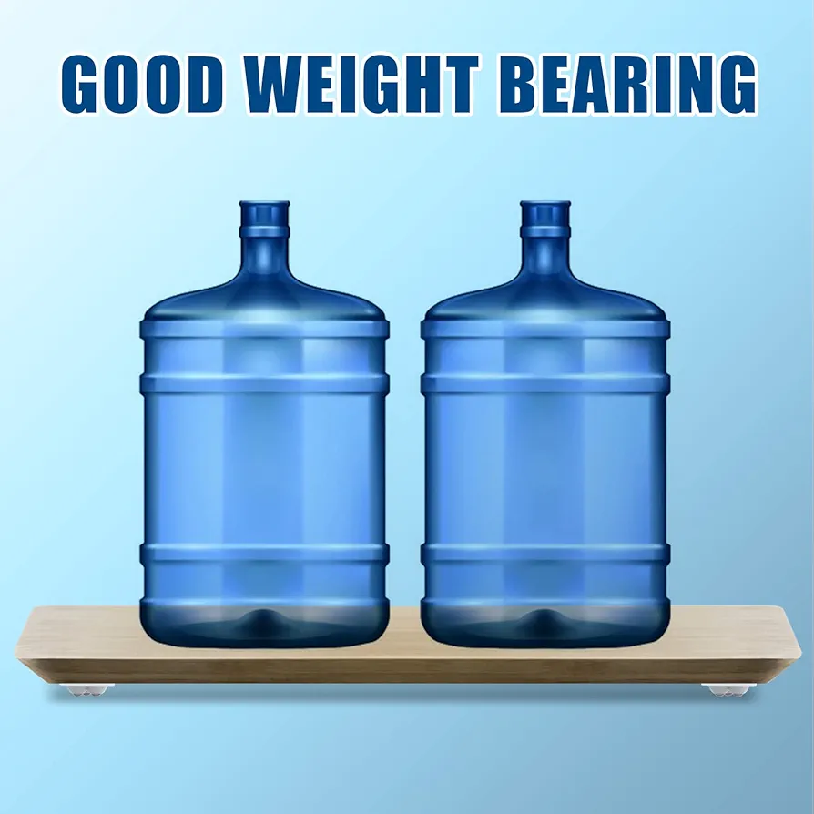 Furniture Caster Wheels-4 piece - Image 3