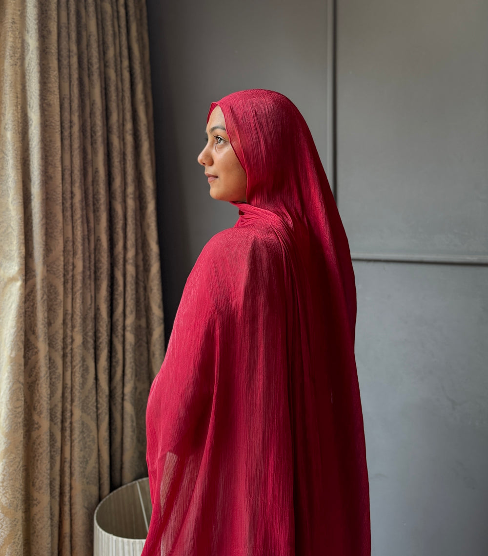 The Loooks–Dreamy Hijab Combo Set (5 Pcs) - Image 4