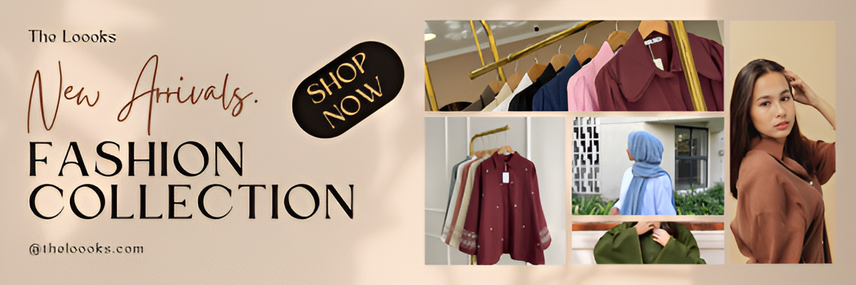 Explore our latest fashion collection