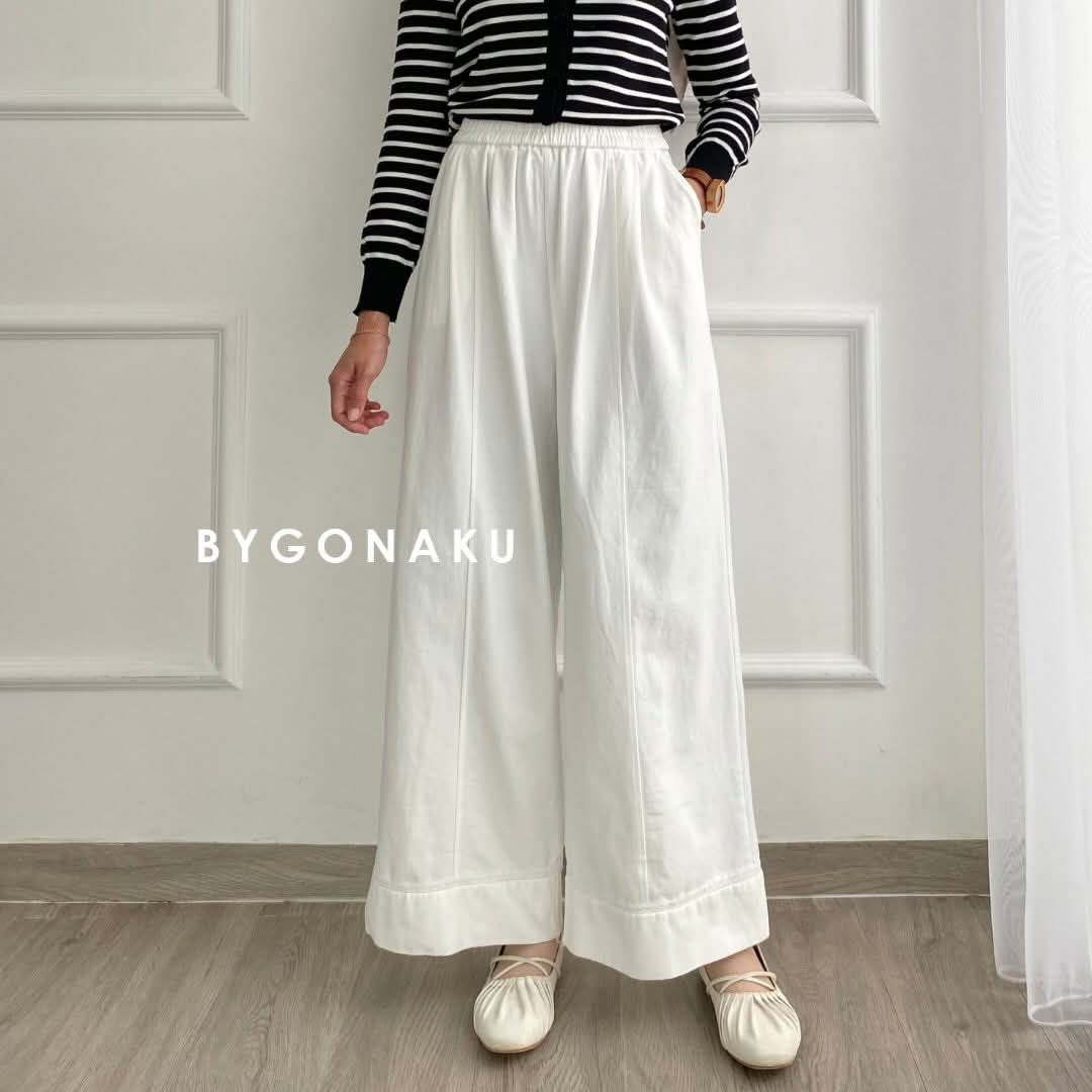 The Loooks Signature Culotte Pants - Image 4