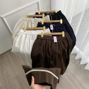 The Loooks Signature Culotte Pants