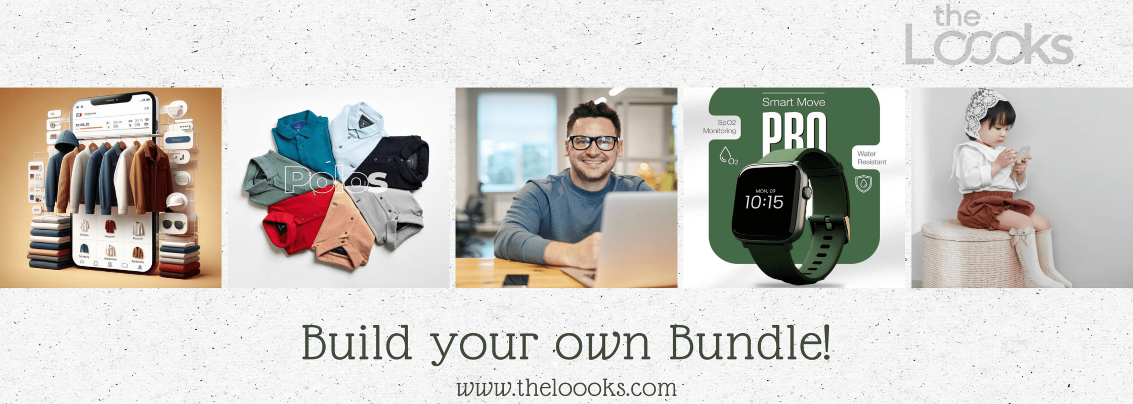 Simple image based business face